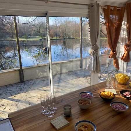 La Petite Maison Au Bord De L'Etang Chirac  Eksteriør billede
