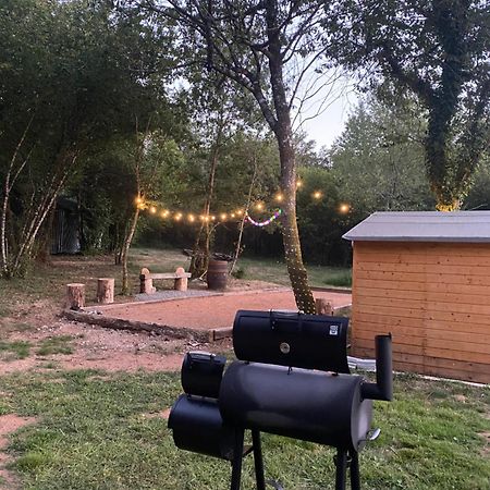 La Petite Maison Au Bord De L'Etang Chirac  Eksteriør billede