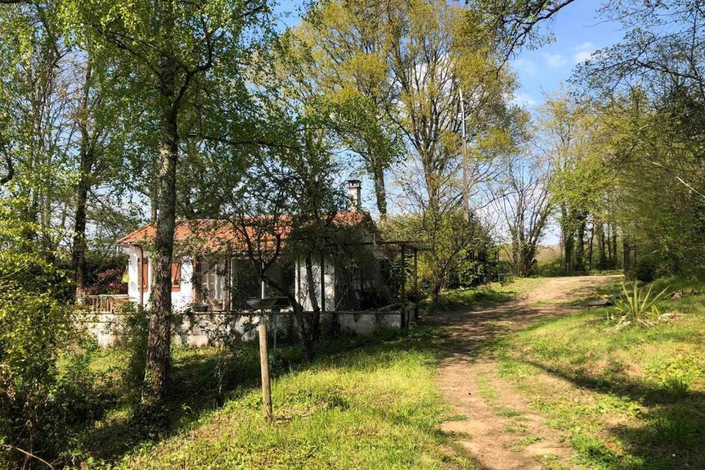La Petite Maison Au Bord De L'Etang Chirac  Eksteriør billede